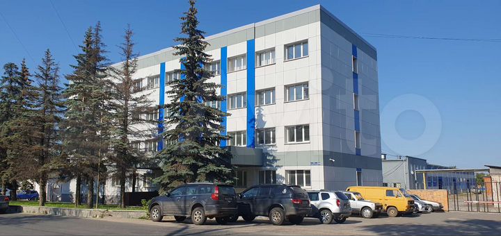 Офисные здания возле пр. Ленина от 1170 до 2250 м²