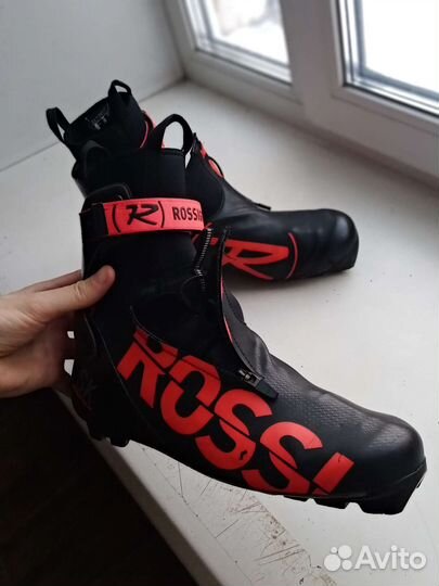 Ботинки лыжные Rossignol x-ium carbon premium sk
