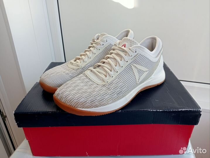 Кроссовки Reebok CrossFit Nano 8