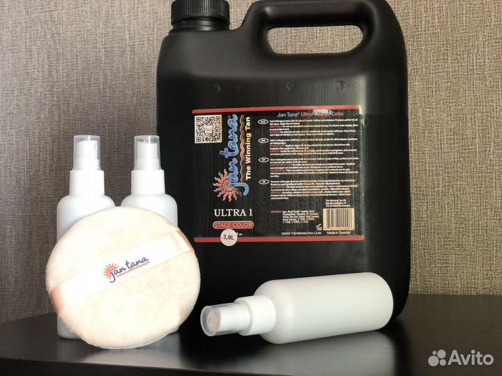 Грим для бодибилдинга джан тана /Jan Tana Америка