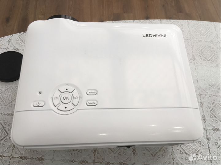 Проектор ledminox lm-900