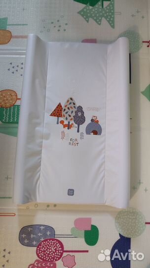 Пеленальная доска