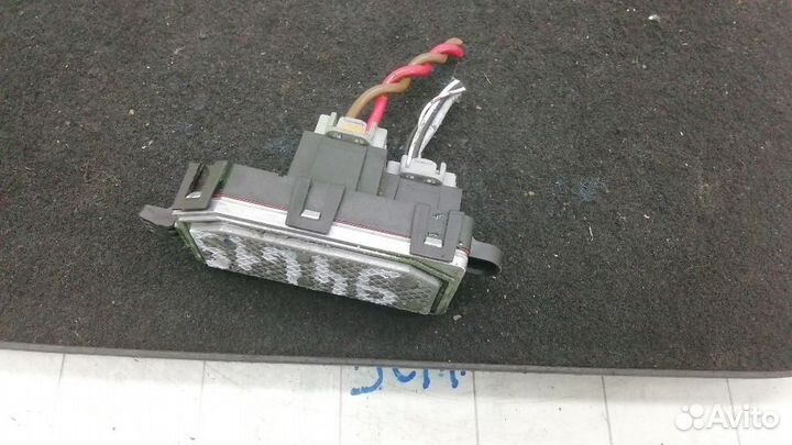 Резистор отопителя Ford Focus/Focus RS/Focus ST