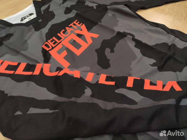 Мотокостюм эндуро (джерси мотоштаны)