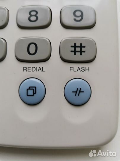 Стационарный телефон Samsung