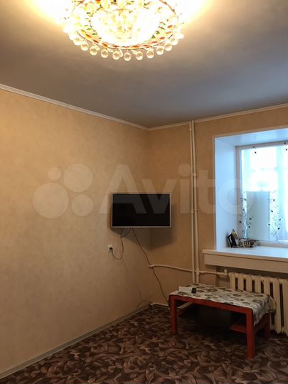 1-к. квартира, 33 м², 3/5 эт.