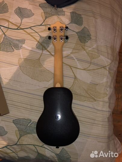 Укулеле flight