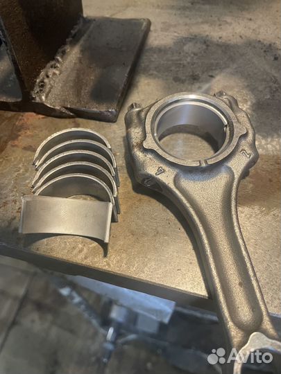 Коленвал Bmw 1000rr 2012 гв