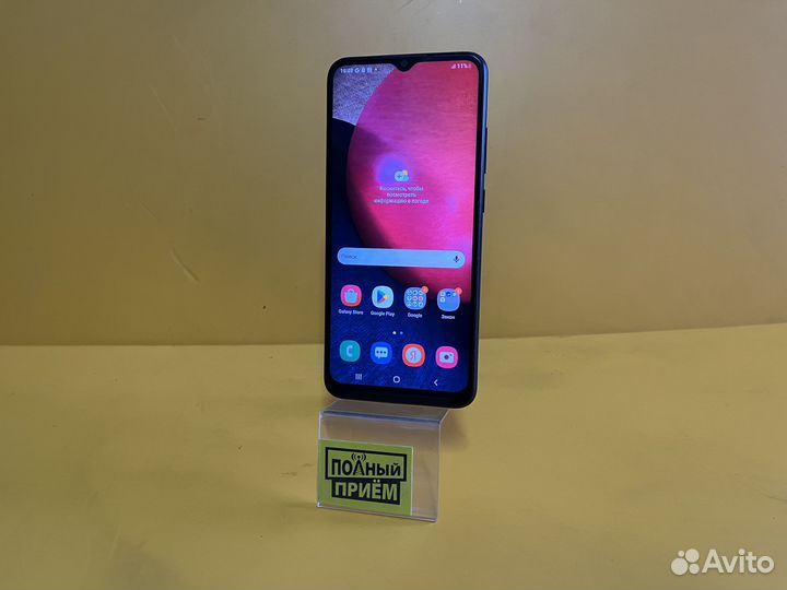 Samsung Galaxy A02s, 3/32 ГБ