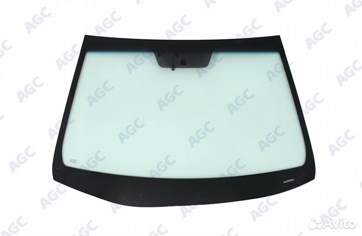 Лобовое стекло hyundai solaris10-18 полный обогрев