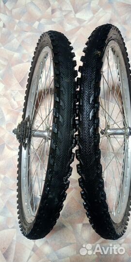 Велосипед колеса 24, 28