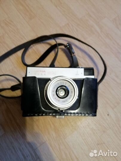Фотоаппарат Смена 8М