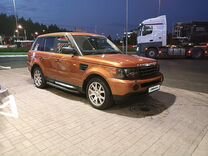 Land Rover Range Rover Sport 4.2 AT, 2005, 299 999 км, с пробегом, цена 1 299 999 руб.