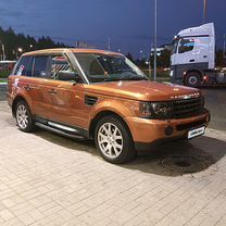 Land Rover Range Rover Sport 4.2 AT, 2005, 299 999 км, с пробегом, цена 1 199 999 руб.