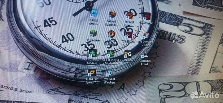 Игровой компьютер