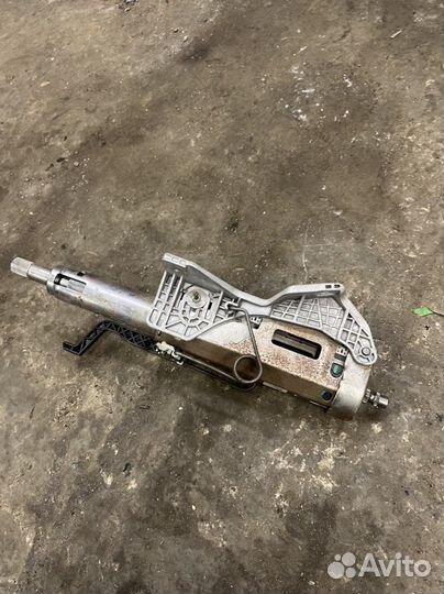 Рулевая колонка opel astra j Chevrolet cruze