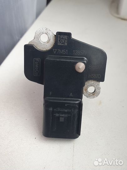 Расходометр форд Куга1 2.0 дизель