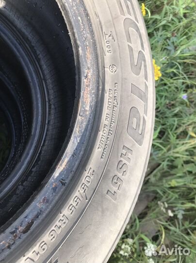 Kumho Ecsta HS51 205/55 R16