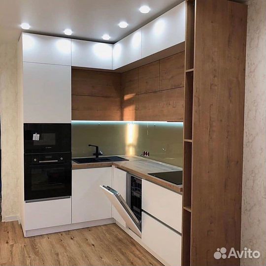 Кухня от производителя