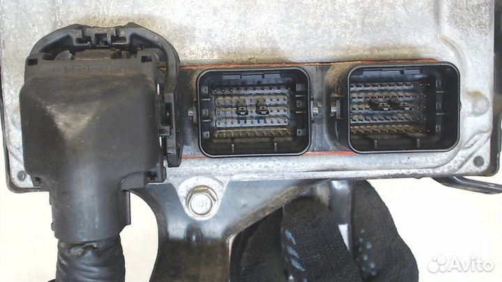 Блок управления двигателем Acura MDX, 2008