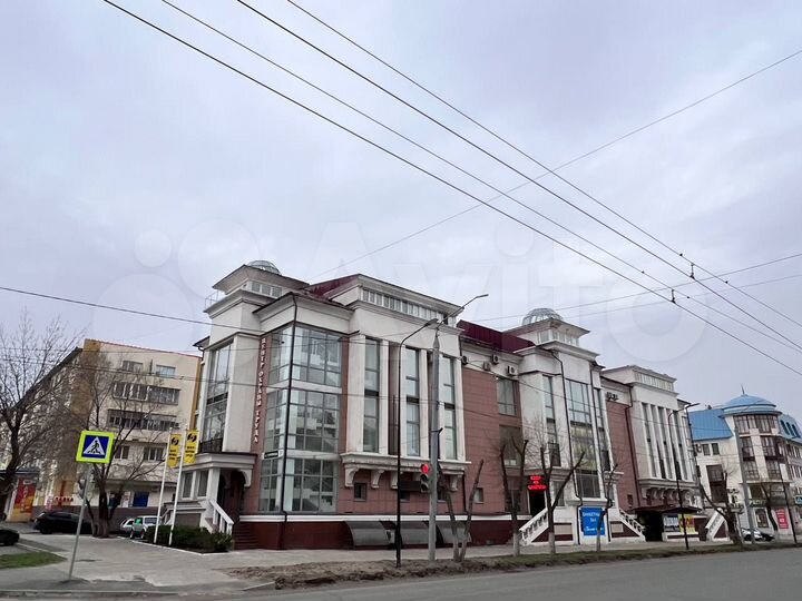 Офис, 525 м²