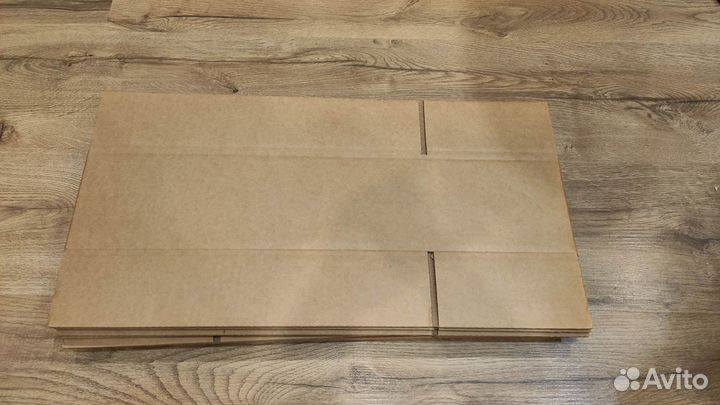 Коробка прямоугольная 38 х 11 х 16