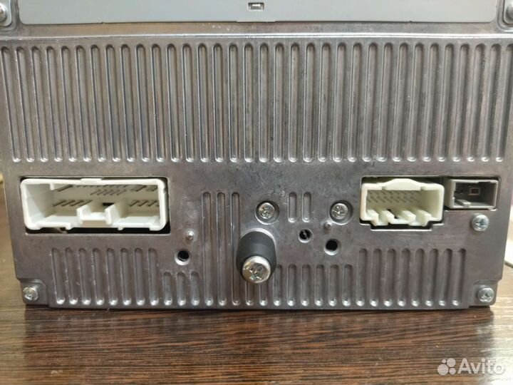 Магнитола Мазда сх 7