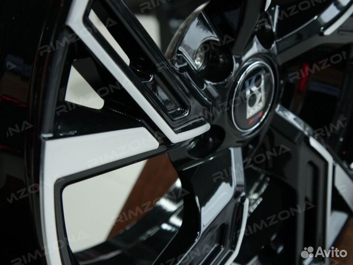 Литые диски RS6 2020 R20 для Audi. Рассрочка