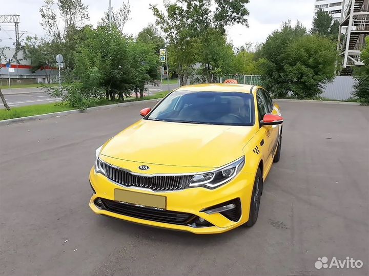 Kia Optima 2.0 AT, 2018, 159 564 км