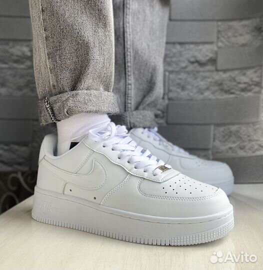 Кроссовки Nike air force 1