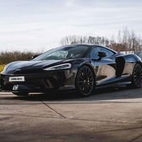 McLaren GT 4.0 AMT, 2022, 700 км, с пробегом, цена 22 000 000 руб.