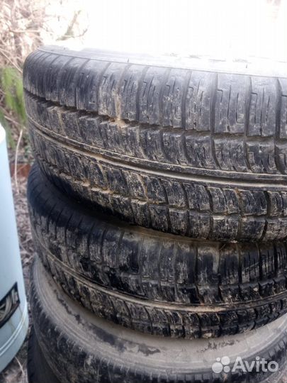 КАМА Кама-217 175/70 R13