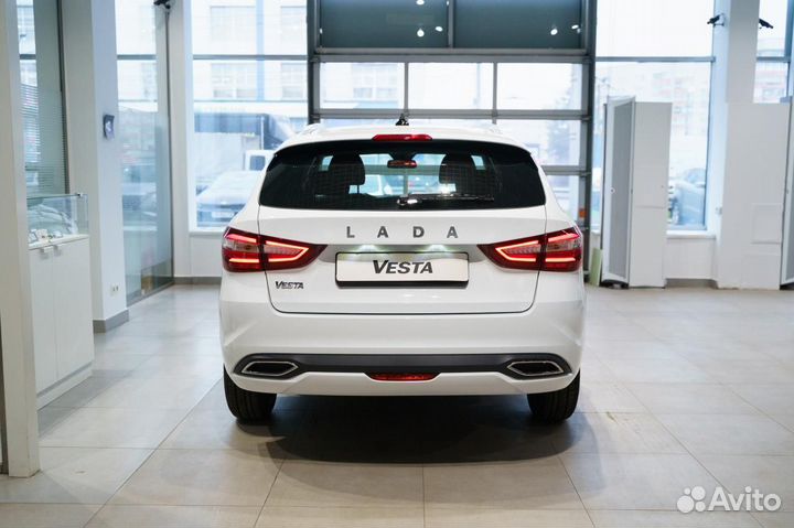 LADA Vesta 1.8 CVT, 2024