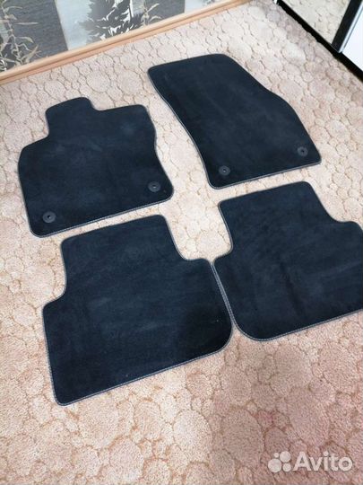 Коврики Тигуан 2