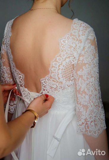 Свадебное платье (Республика Мордовия)