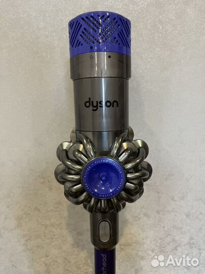 Пылесос dyson