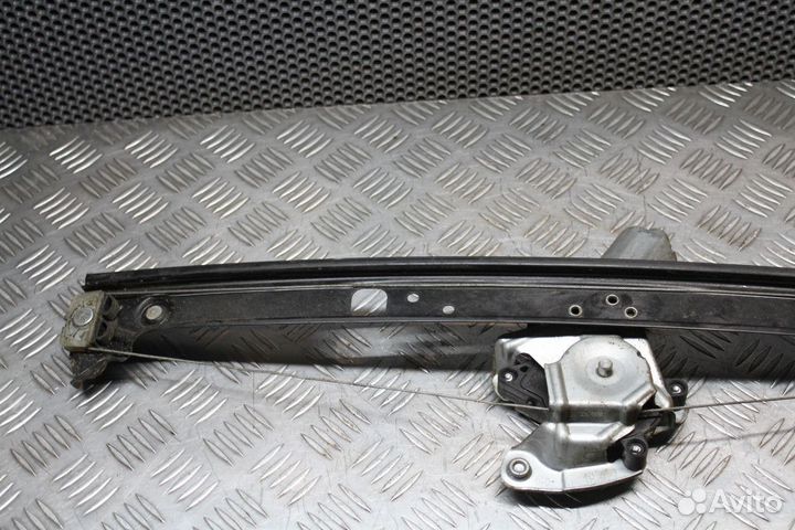Стеклоподъемник задний правый BMW X5 E53