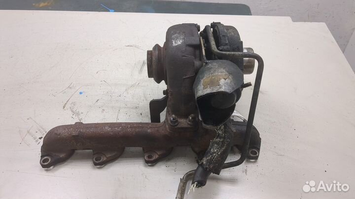 Турбина Peugeot 3008, 2010