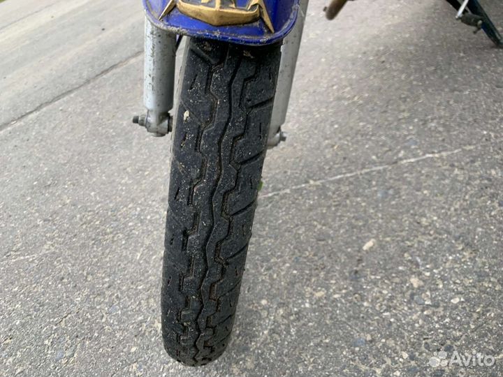 Мопед дельта