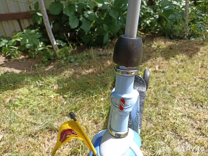 Самокат Puky R01