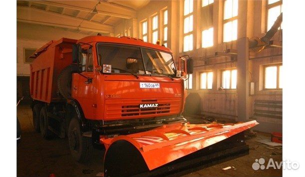 Комбинированная дорожная машина макд-7