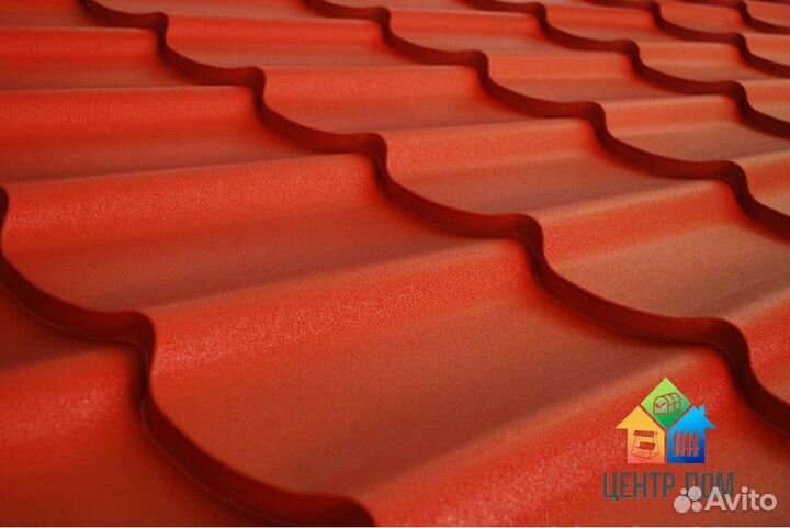 Металлочерепица от производителя