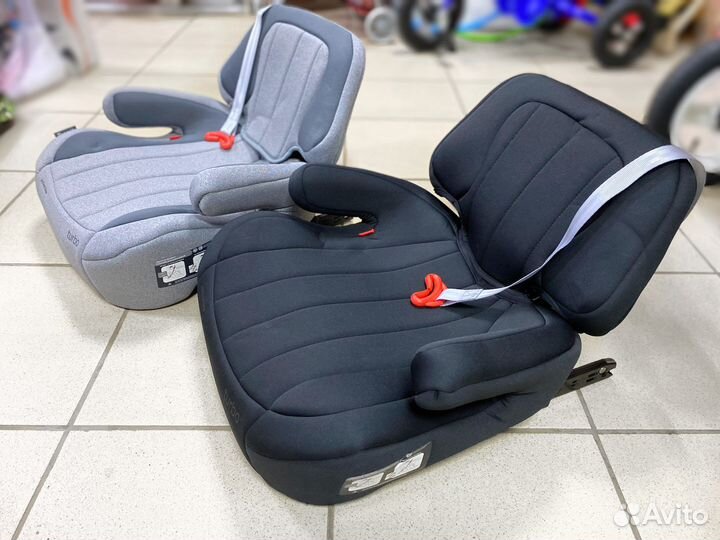 Детское автокресло Бустер 22-36кг Изофикс