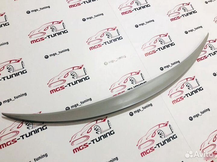 Спойлер Mercedes GLC-Coupe C253 (Тайвань)