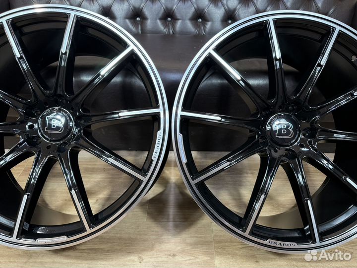Новые диски R22 5-130 G клас