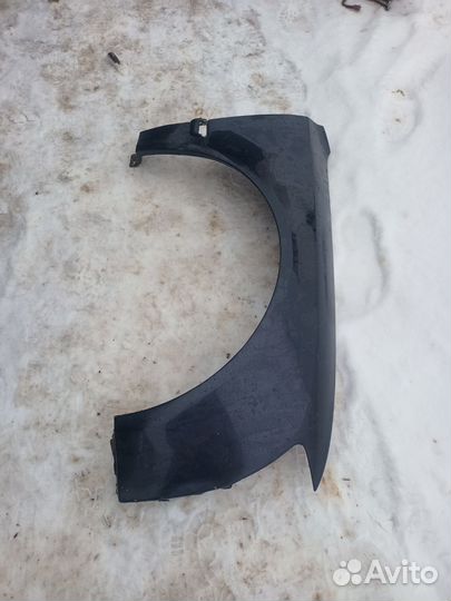 Крыло переднее правое Audi A8 D3