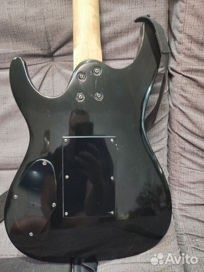 Электрогитара Cort Viva Gold GM