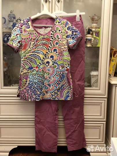 Костюм медицинский