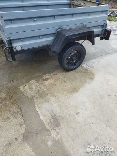 Прицеп легковой