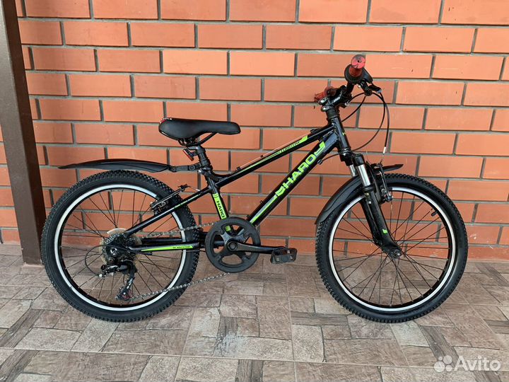 Детский велосипед haro